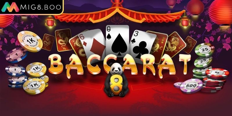 Baccarat Online MIG8 – Bí Quyết Chơi Hiệu Quả, Thắng Lớn 1 Tổng quan chi tiết về Baccarat online