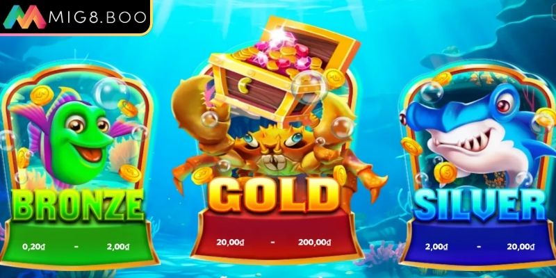 Bắn cá Cua Vàng – Trải Nghiệm Thú Vị Và Đổi Thưởng Khủng 1 Đôi nét về game Bắn cá Cua Vàng