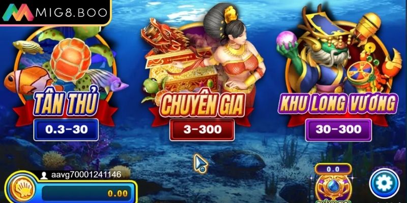 Bắn Cá Long Vương – Siêu Phẩm Đại Dương Đầy Phần Thưởng 1 Đôi nét về Bắn cá Long Vương