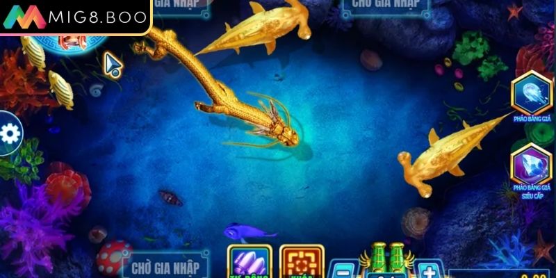 Bắn Cá Long Vương – Siêu Phẩm Đại Dương Đầy Phần Thưởng 3 Mẹo làm giàu nhanh chóng