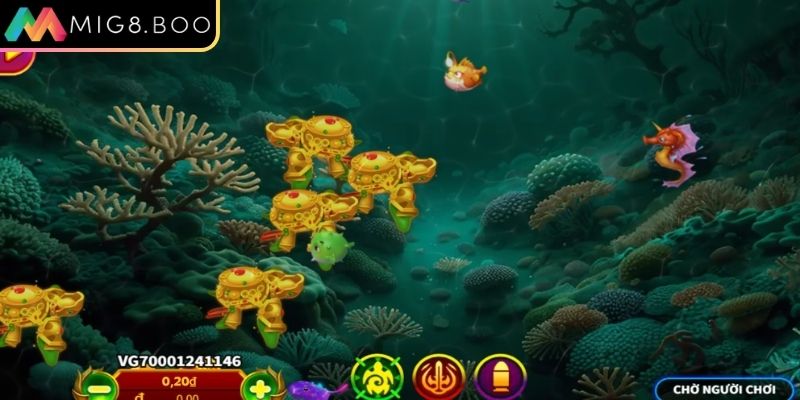 Bắn Cá Rùa Xanh – Trải Nghiệm Giải Trí Đẳng Cấp Tại MIG8 3 Chiến lược bắn cá Rùa xanh