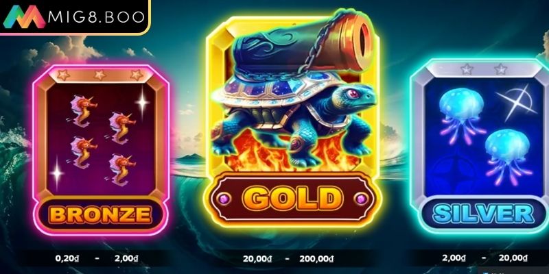 Bắn Cá Rùa Xanh – Trải Nghiệm Giải Trí Đẳng Cấp Tại MIG8 1 Giới thiệu Bắn cá Rùa xanh