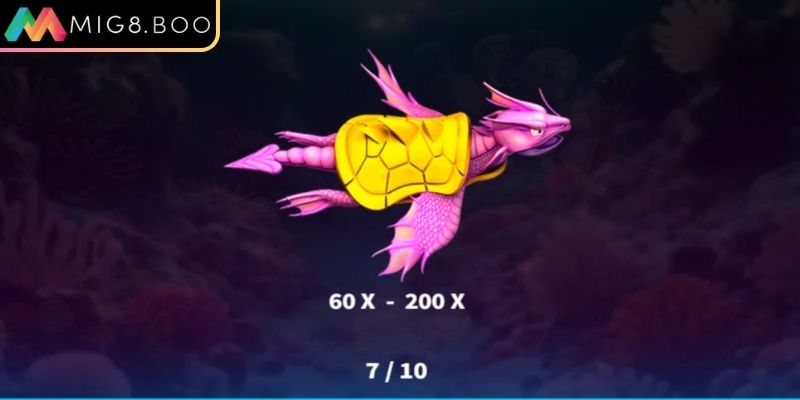 Bắn Cá Rùa Xanh – Trải Nghiệm Giải Trí Đẳng Cấp Tại MIG8 2 Lối chơi cuốn hút đa dạng