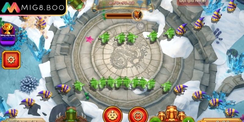 Đại Thánh Bắt Cá – Chiến Thuật Săn Boss Hiệu Quả Từ Cao Thủ 3 Tấn công vào thời điểm vàng