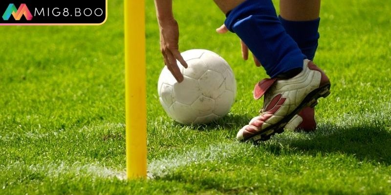 Kèo Phạt Góc Cá Cược Đỉnh Cao Tại MIG8 Cẩm Nang Từ Chuyên Gia 1 Khái niệm cơ bản về kèo phạt góc mà bạn cần biết