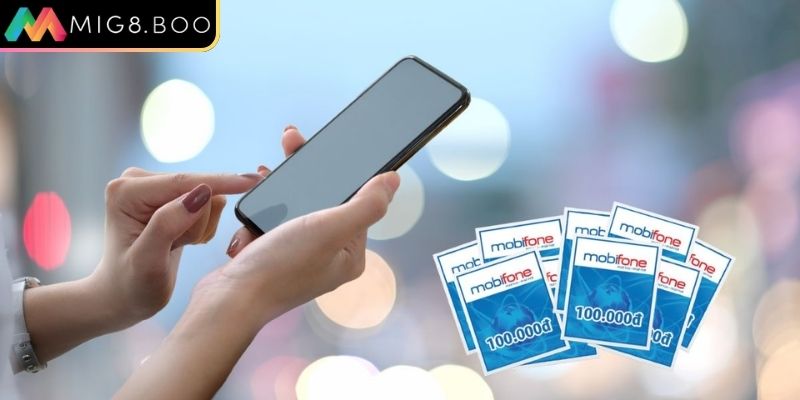 Rút tiền MIG8 – Hướng Dẫn Chi Tiết Để Nhận Tiền Nhanh Chóng 1 Rút tiền nhanh bằng thẻ cào