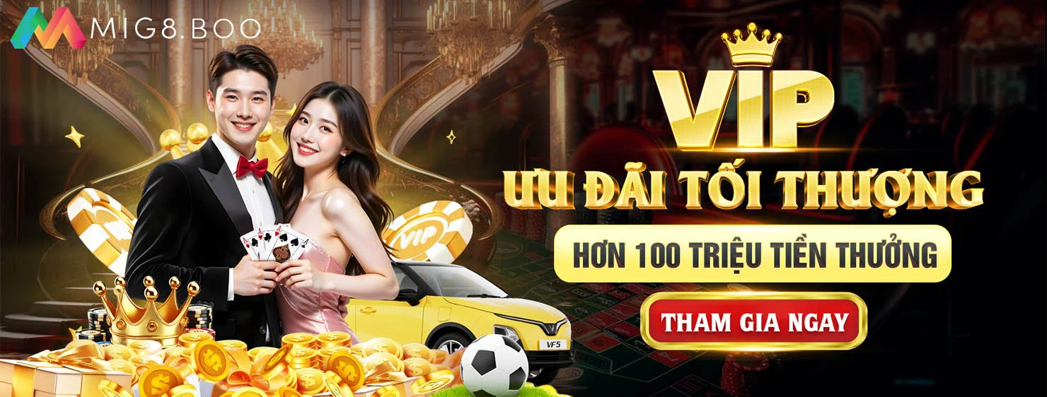 Mig8 Xtpphw 🎖️【Mig 8】| Link Truy Cập Trang Chủ Mig8.com 1 Vip ưu đãi tối thượng hơn 100 triệu tiền thưởng