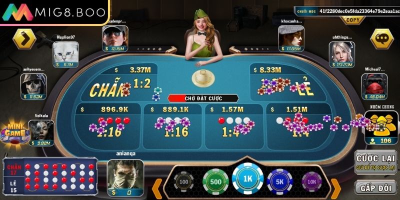 Xóc Đĩa Online MIG8 – Sân Chơi Đẳng Cấp, Đổi Thưởng Hấp Dẫn 3 Chiến lược giúp tăng tỷ lệ thắng khi chơi