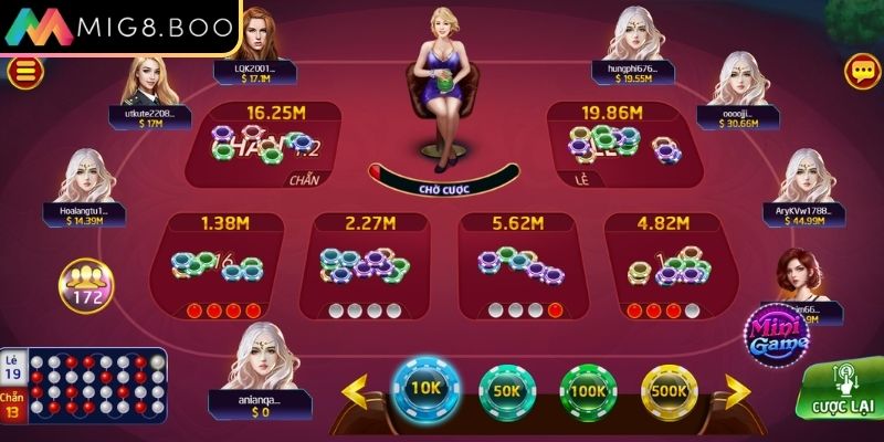 Xóc Đĩa Online MIG8 – Sân Chơi Đẳng Cấp, Đổi Thưởng Hấp Dẫn 1 Tổng quan về xóc đĩa online