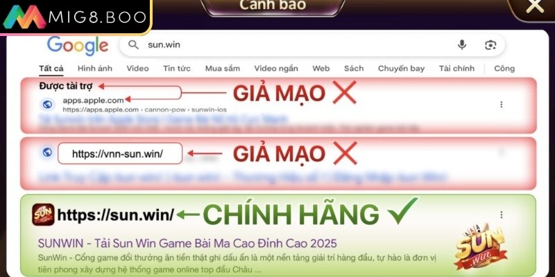 Cảnh Giác Sunwin Giả Mạo: Cách Nhận Diện Và Bảo Vệ Tài Khoản 1 Nếu không cảnh giác Sunwin giả mạo, người dùng có thể sẽ mất tiền oan