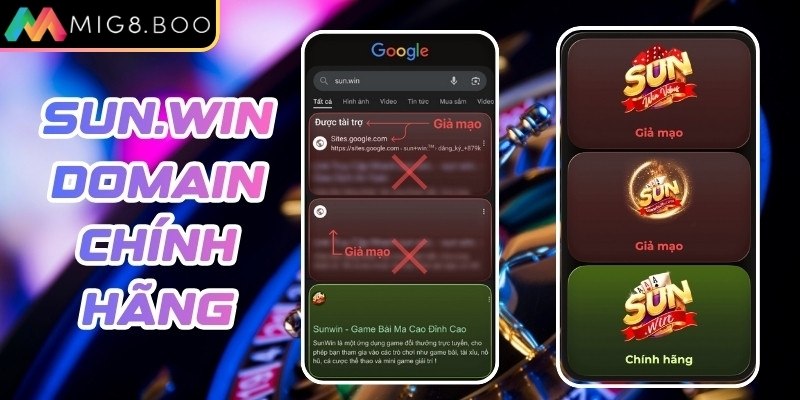 Cảnh Giác Sunwin Giả Mạo: Cách Nhận Diện Và Bảo Vệ Tài Khoản 2 Các chiêu trò lừa đảo thông qua nhiều nguồn