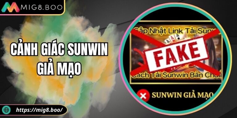Cảnh Giác Sunwin Giả Mạo: Cách Nhận Diện Và Bảo Vệ Tài Khoản 3 Cảnh Giác Sunwin Giả Mạo: Cách Nhận Diện Và Bảo Vệ Tài Khoản