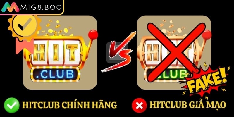 Hitclub Giả Mạo - Nhận Diện Nhanh, Bảo Vệ Tài Khoản An Toàn 1 Hitclub giả mạo tiềm ẩn nhiều nguy cơ xấu cho người dùng